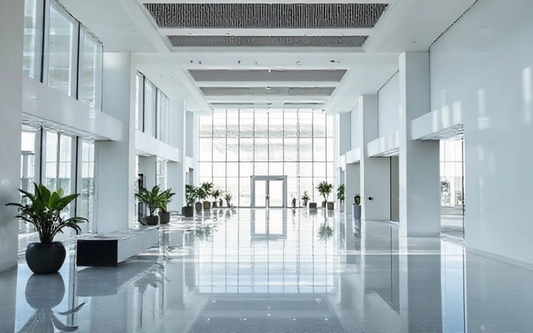 Pulizia e Igiene: Oltre l’Estetica, l’Importanza di una Pulizia Profonda per gli Spazi Comuni