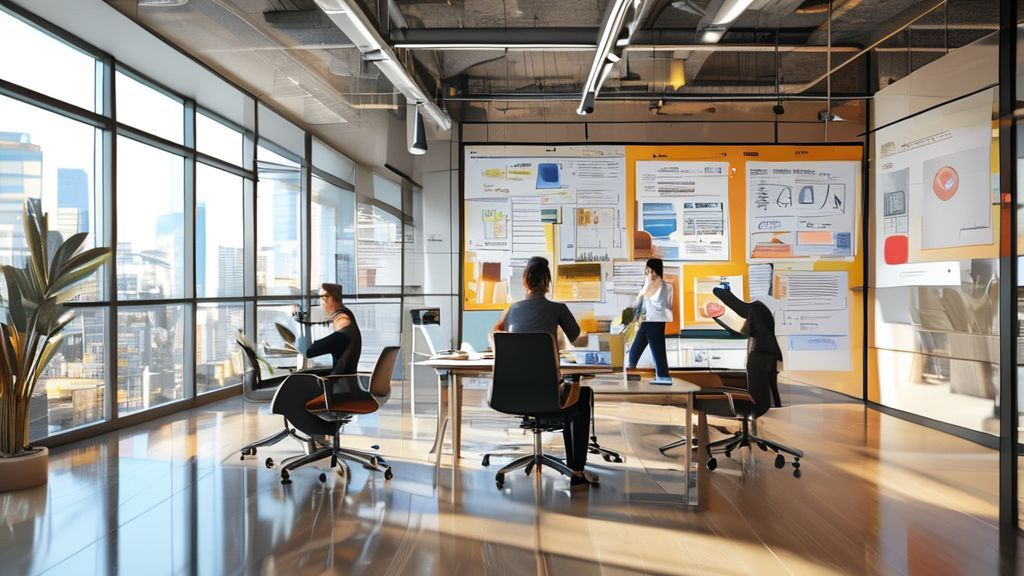 Progettare la Ristrutturazione: 5 Domande Chiave Prima di Rinnovare il Tuo Ufficio o Azienda